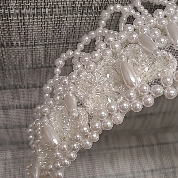 NWT Bridal Headpiece - Picture 3 of 8